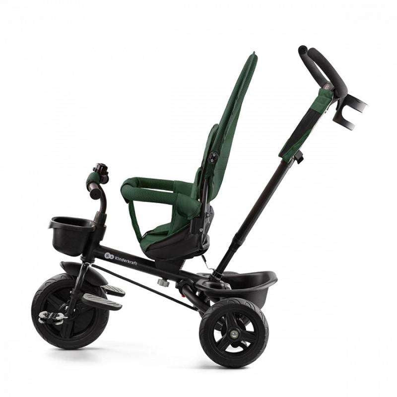 KINDERKRAFT TRICIKL AVEO 2U1 MYSTIC GREEN