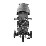 KINDERKRAFT TRICIKL EASY TWIST 2U1 PLATINUM GREY