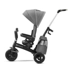 KINDERKRAFT TRICIKL EASY TWIST 2U1 PLATINUM GREY