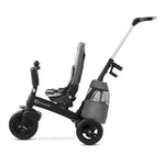 KINDERKRAFT TRICIKL EASY TWIST 2U1 PLATINUM GREY