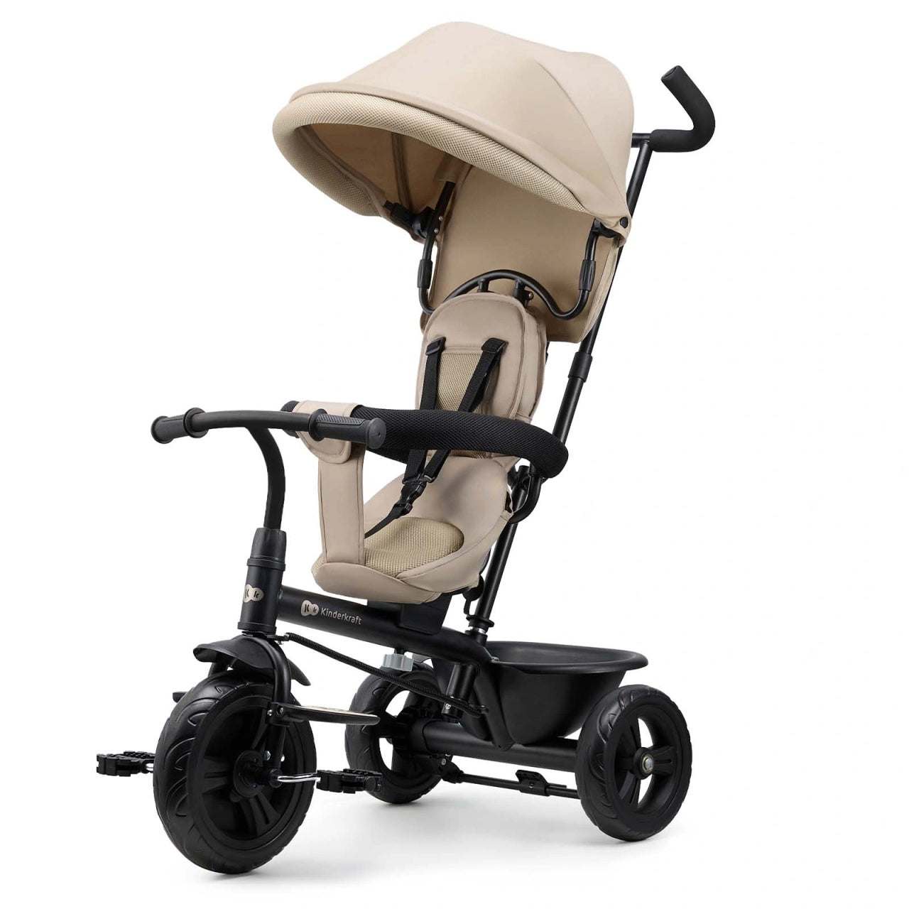 KINDERKRAFT TRICIKL FREEWAY 2 BEIGE