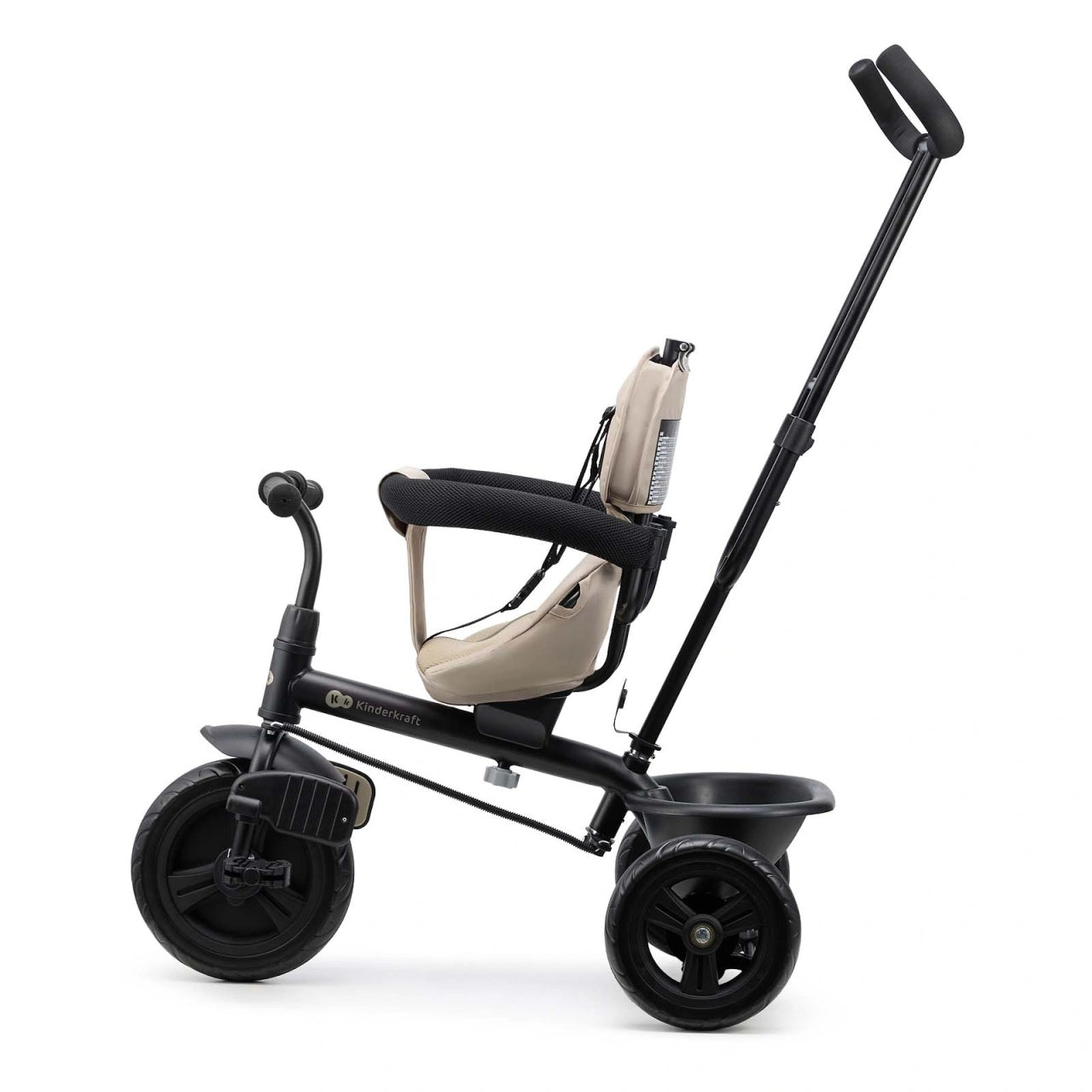 KINDERKRAFT TRICIKL FREEWAY 2 BEIGE