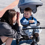 KINDERKRAFT TRICIKL FREEWAY 2 BEIGE