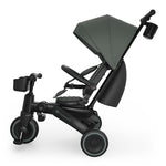 KINDERKRAFT TRICIKL JAZZ 3 GREEN