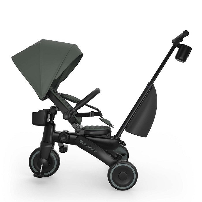 KINDERKRAFT TRICIKL JAZZ 3 GREEN