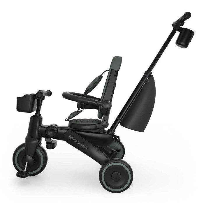 KINDERKRAFT TRICIKL JAZZ 3 GREEN