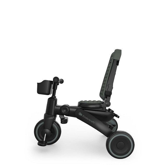 KINDERKRAFT TRICIKL JAZZ 3 GREEN