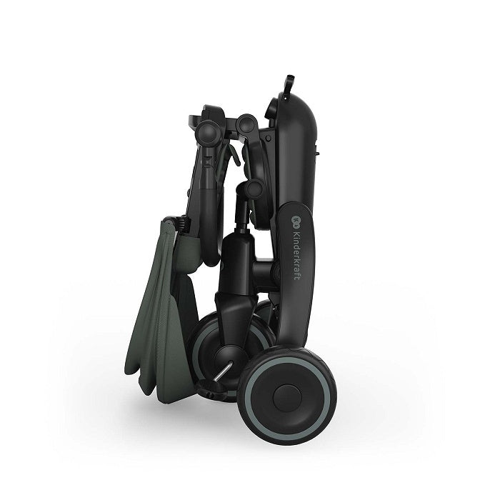 KINDERKRAFT TRICIKL JAZZ 3 GREEN