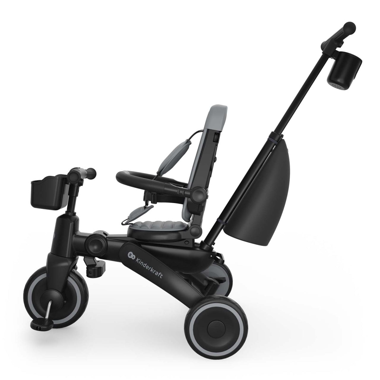 KINDERKRAFT TRICIKL JAZZ 3 GREY
