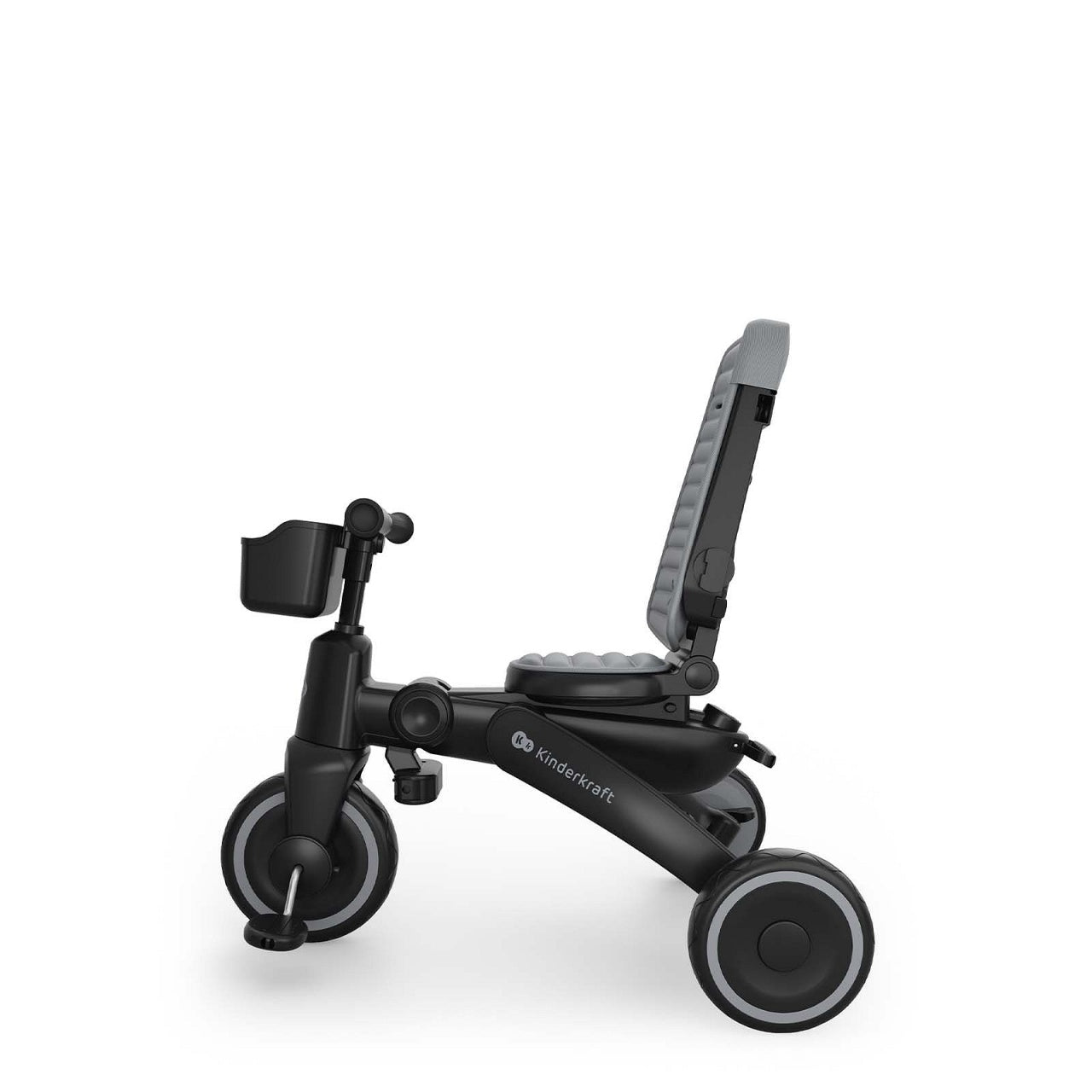 KINDERKRAFT TRICIKL JAZZ 3 GREY