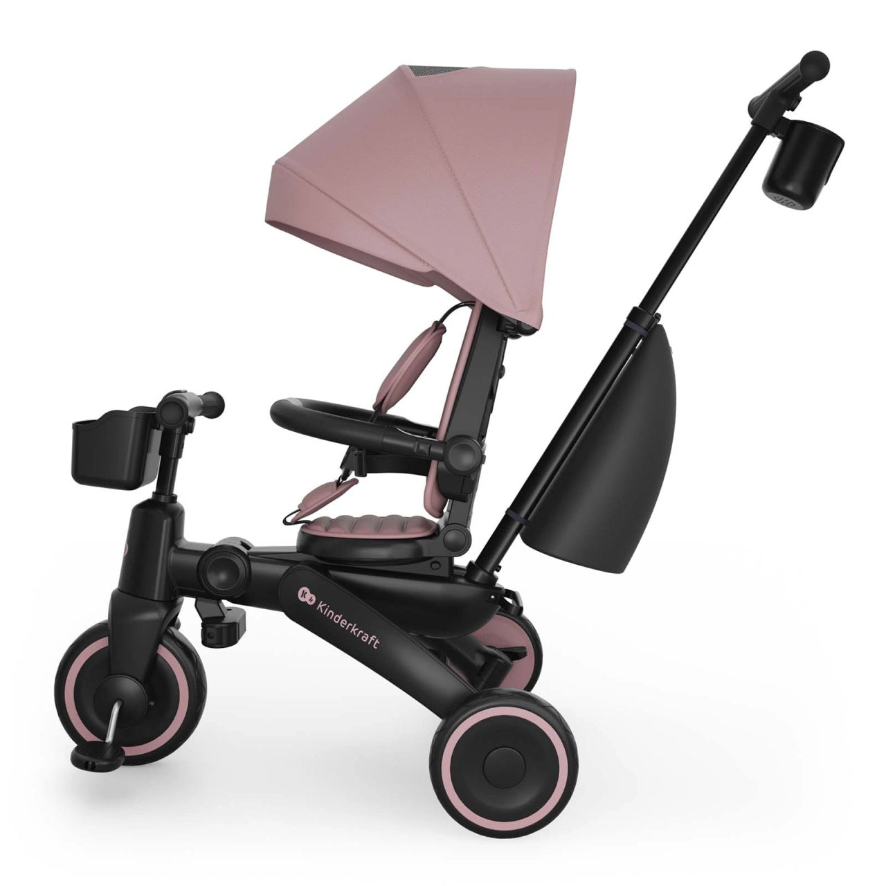 KINDERKRAFT TRICIKL JAZZ 3 PINK