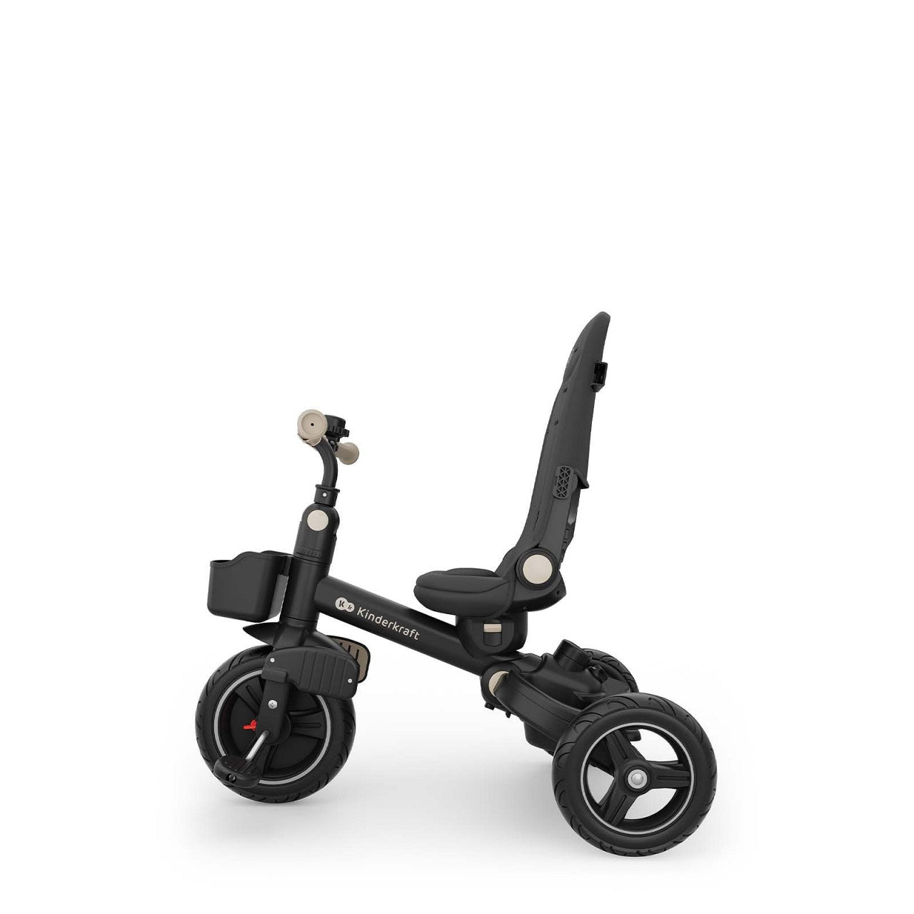 KINDERKRAFT TRICIKL SPINSTEP 2 PLUS BEIGE