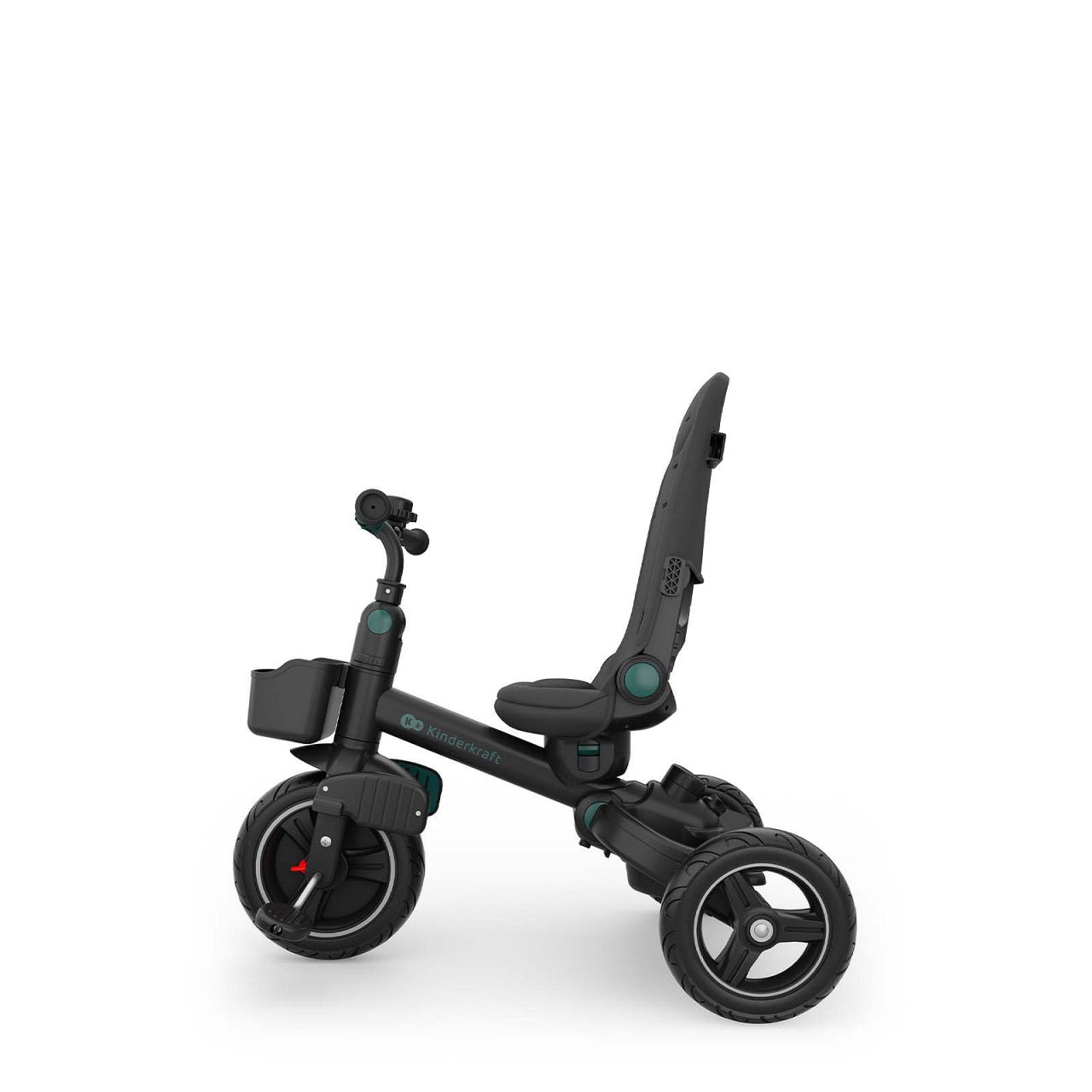 KINDERKRAFT TRICIKL SPINSTEP 2 PLUS GREEN