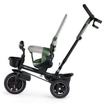 KINDERKRAFT TRICIKL SPINSTEP GREEN