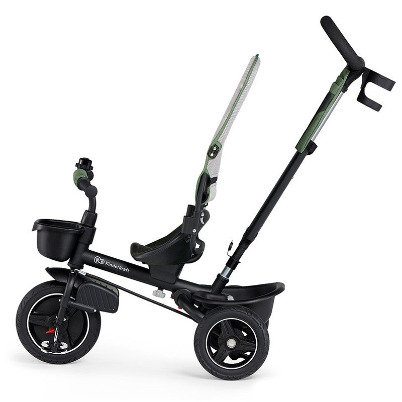 KINDERKRAFT TRICIKL SPINSTEP GREEN
