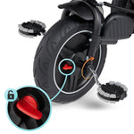 KINDERKRAFT TRICIKL SPINSTEP GREEN