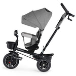 KINDERKRAFT TRICIKL SPINSTEP GREY