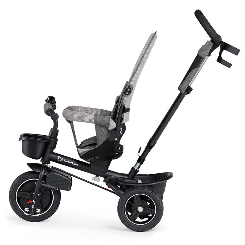 KINDERKRAFT TRICIKL SPINSTEP GREY