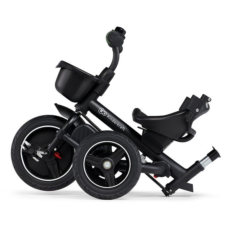 KINDERKRAFT TRICIKL SPINSTEP GREY