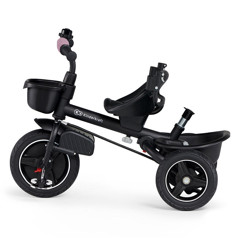 KINDERKRAFT TRICIKL SPINSTEP GREY