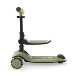KINDERKRAFT TROTINET HALLEY 2 GRASSLAND GREEN