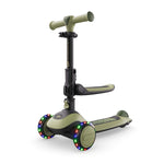 KINDERKRAFT TROTINET HALLEY 2 GRASSLAND GREEN