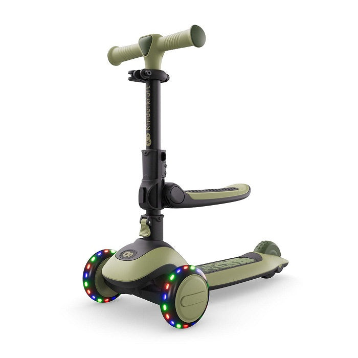 KINDERKRAFT TROTINET HALLEY 2 GRASSLAND GREEN