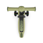 KINDERKRAFT TROTINET HALLEY 2 GRASSLAND GREEN