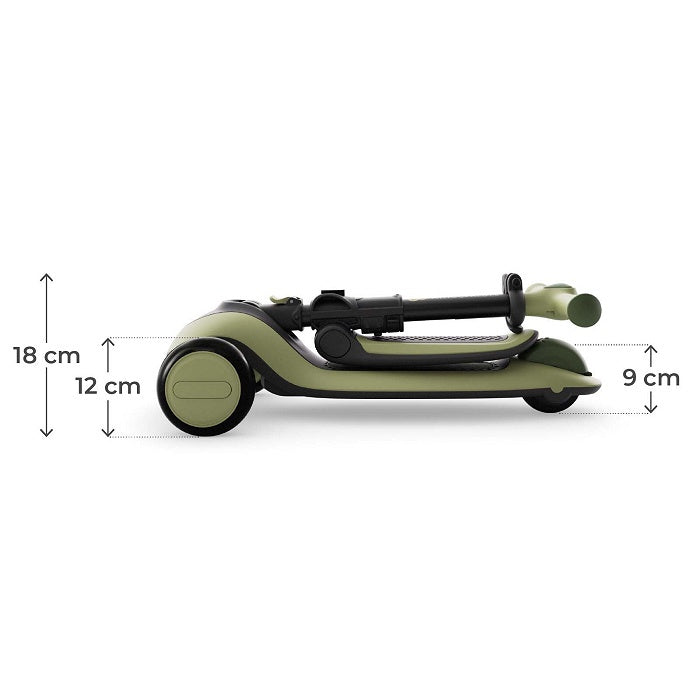 KINDERKRAFT TROTINET HALLEY 2 GRASSLAND GREEN