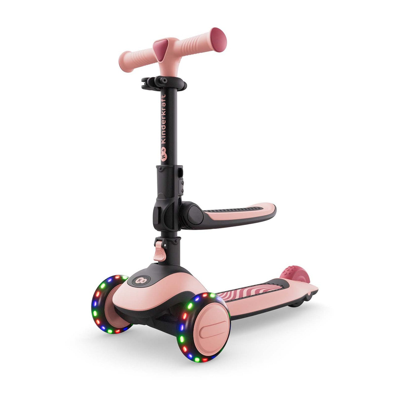 KINDERKRAFT TROTINET HALLEY 2 PINK