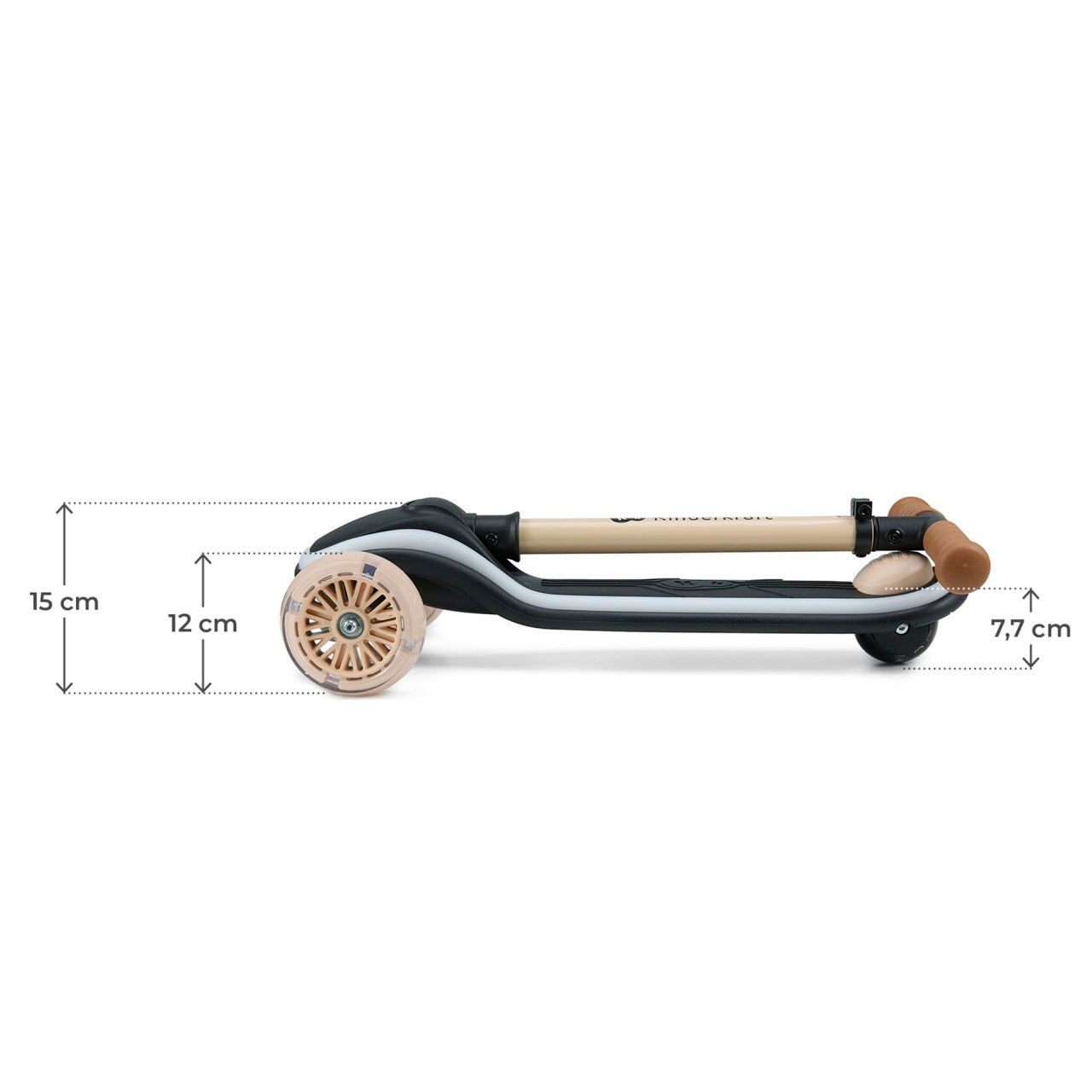 KINDERKRAFT TROTINET RAKET BEIGE