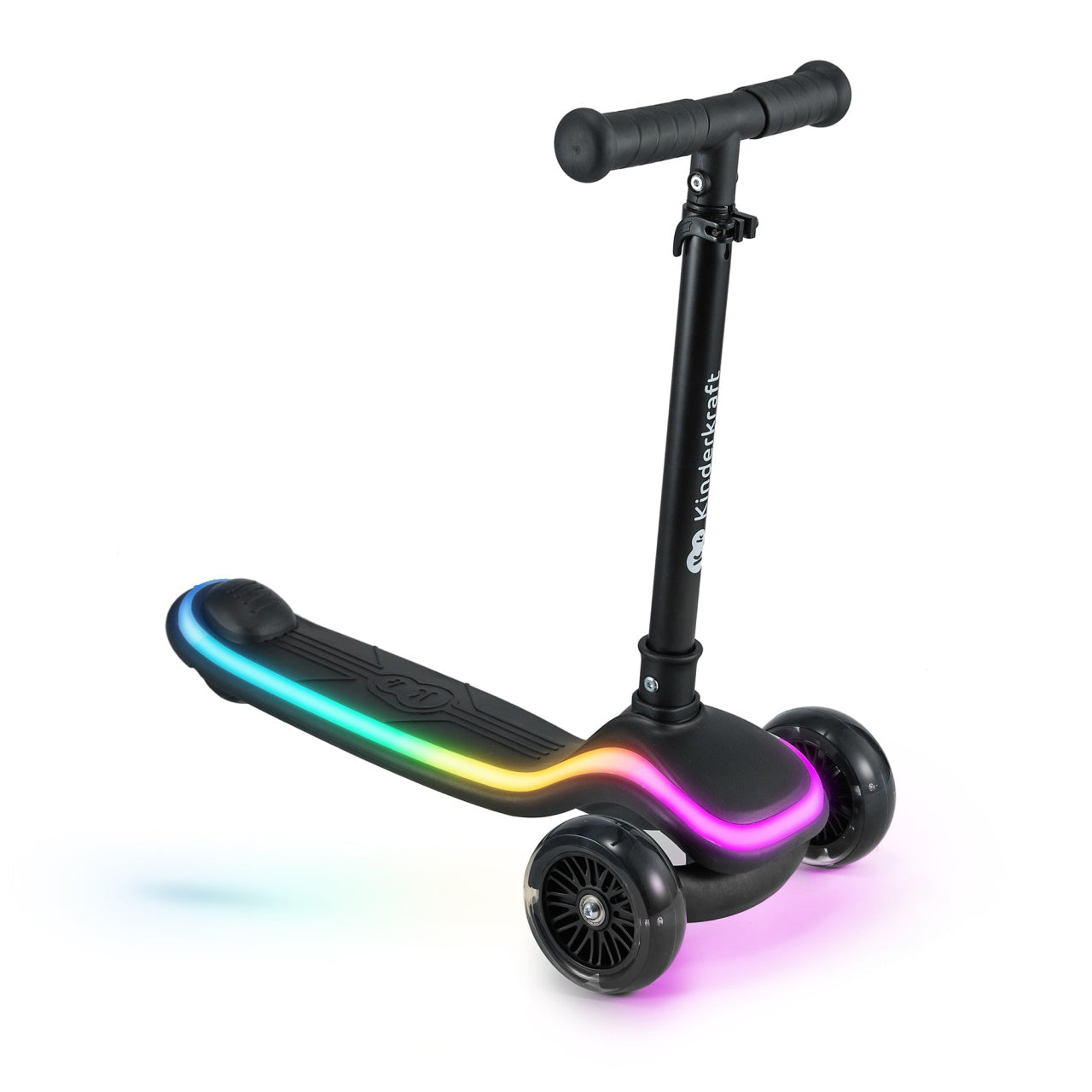 Kinderkraft trotinet RAKET BLACK