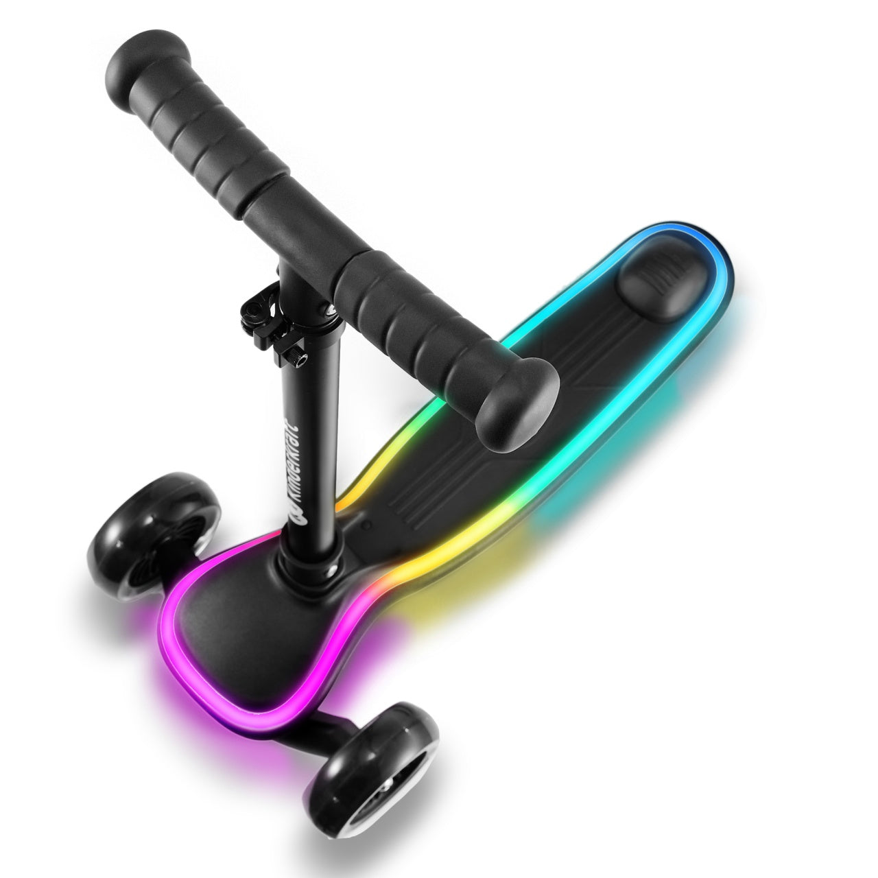 Kinderkraft trotinet RAKET BLACK