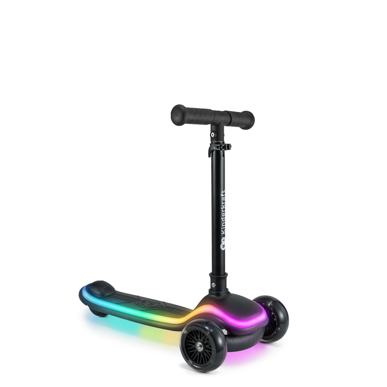 Kinderkraft trotinet RAKET BLACK