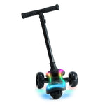 Kinderkraft trotinet RAKET BLACK