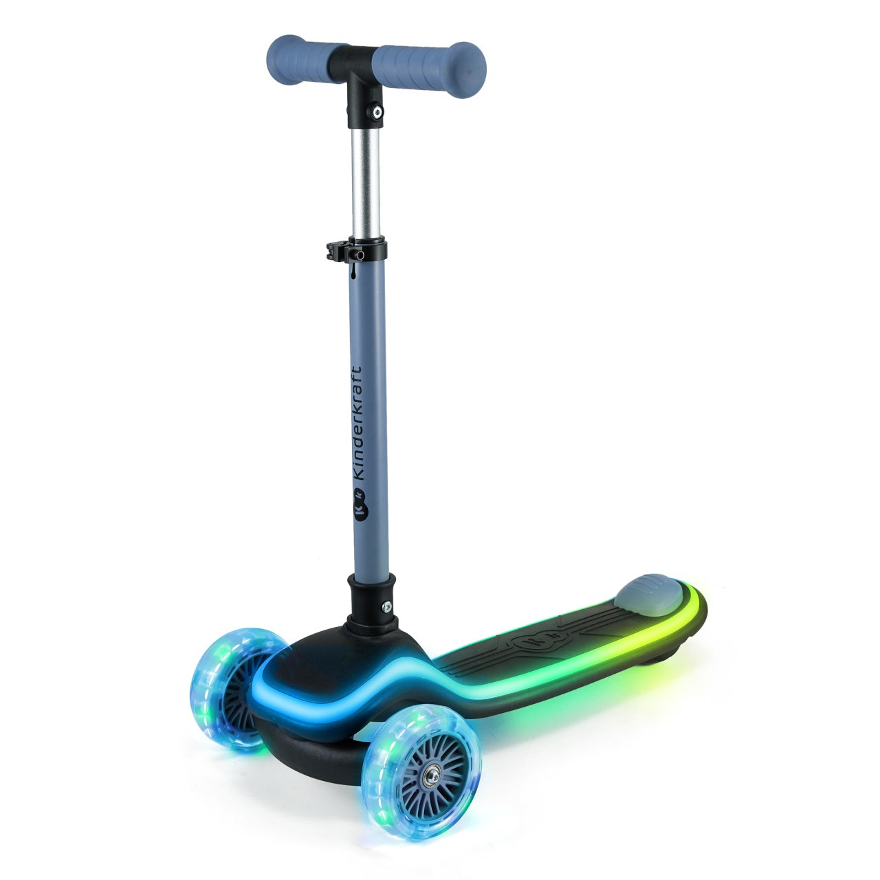 Kinderkraft trotinet RAKET BLUE