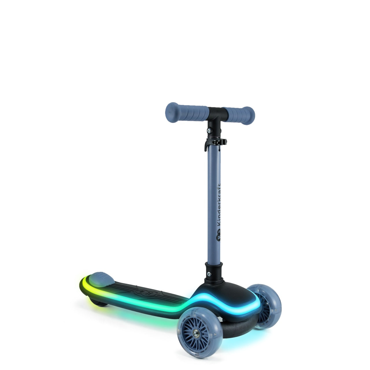 Kinderkraft trotinet RAKET BLUE