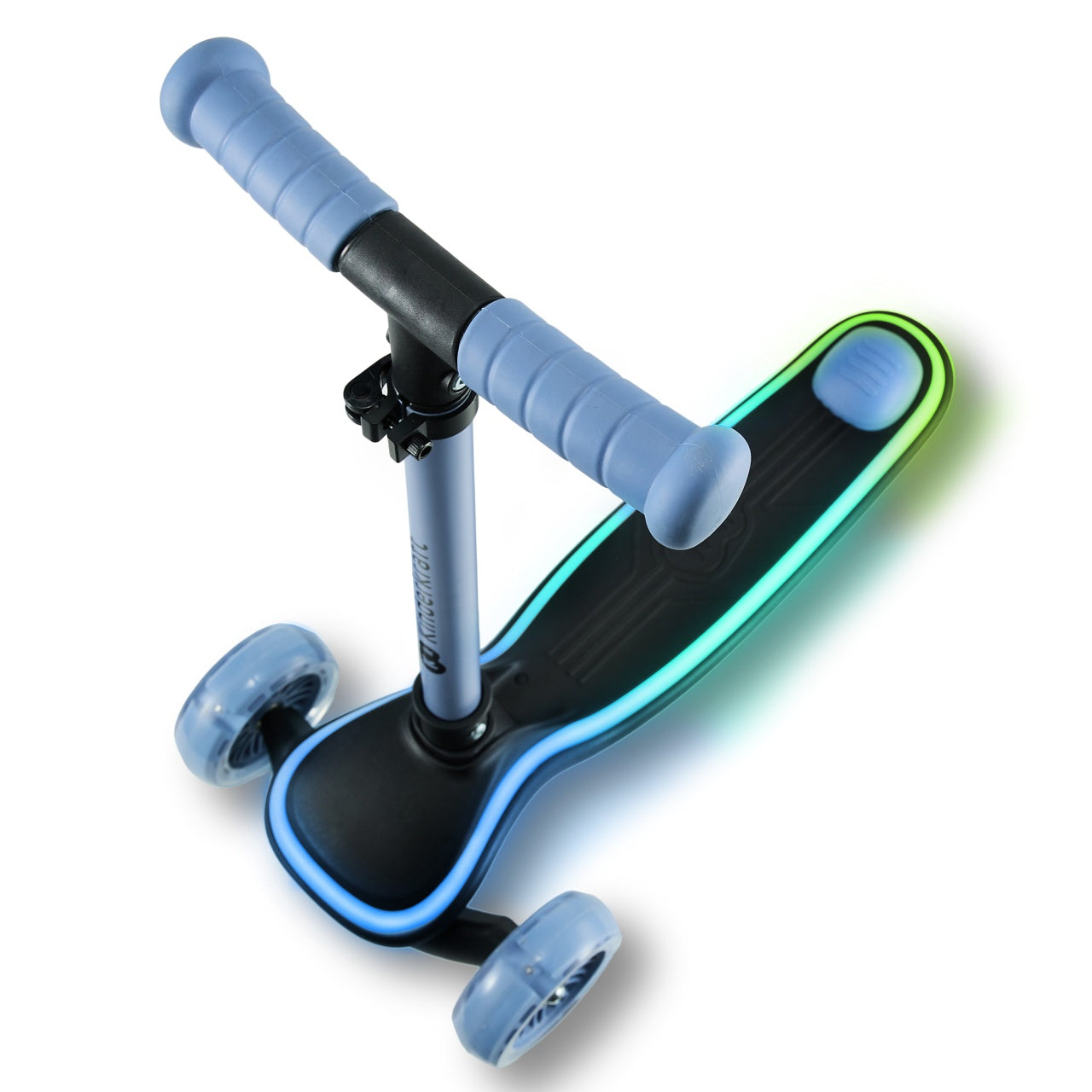 Kinderkraft trotinet RAKET BLUE