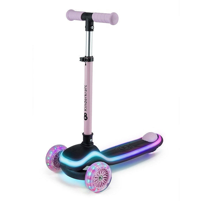 Kinderkraft trotinet RAKET PINK
