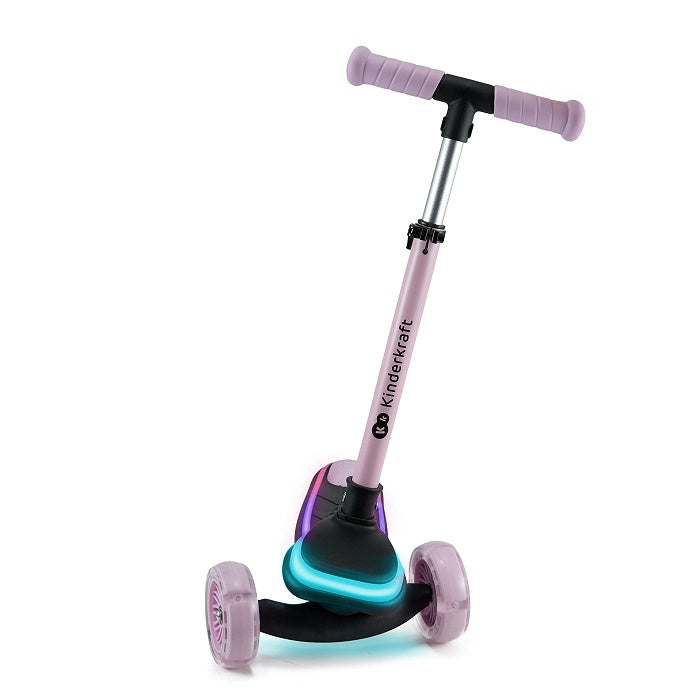 Kinderkraft trotinet RAKET PINK
