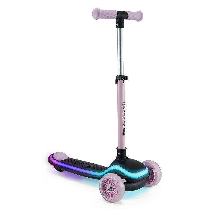 Kinderkraft trotinet RAKET PINK