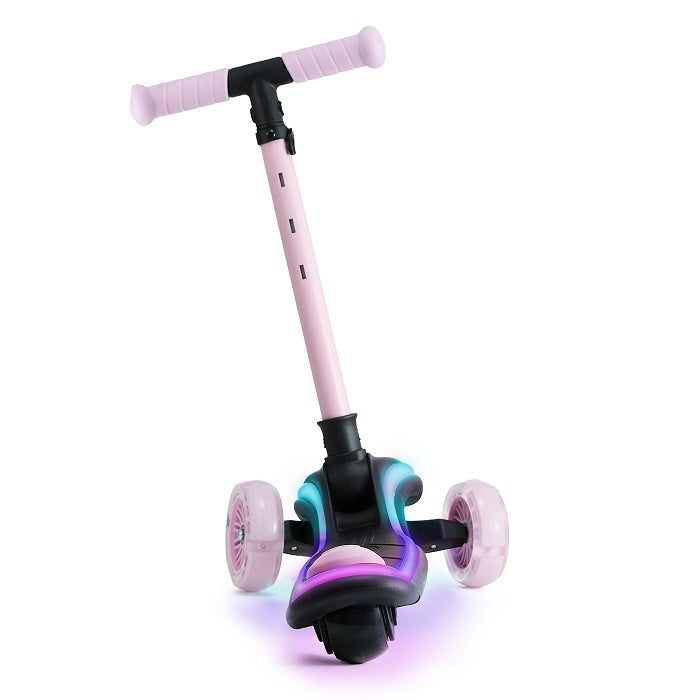 Kinderkraft trotinet RAKET PINK