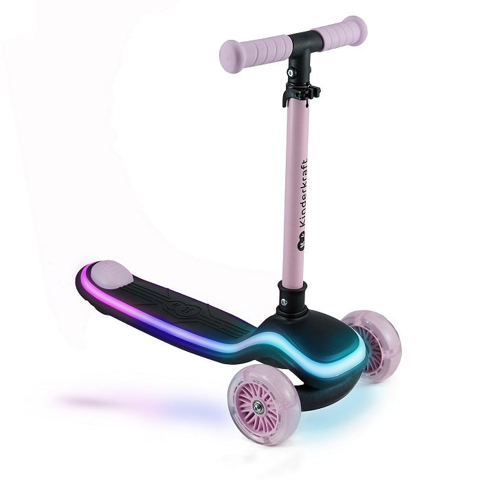 Kinderkraft trotinet RAKET PINK