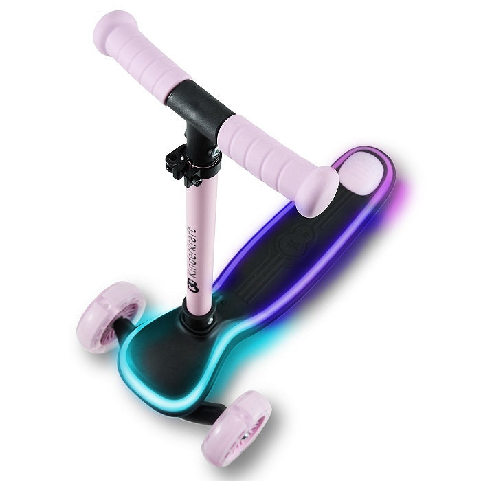 Kinderkraft trotinet RAKET PINK