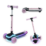 Kinderkraft trotinet RAKET PINK