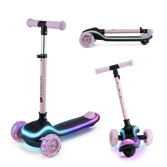 Kinderkraft trotinet RAKET PINK