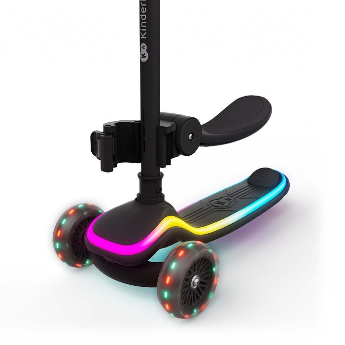 KINDERKRAFT TROTINET RAKET UP BLACK
