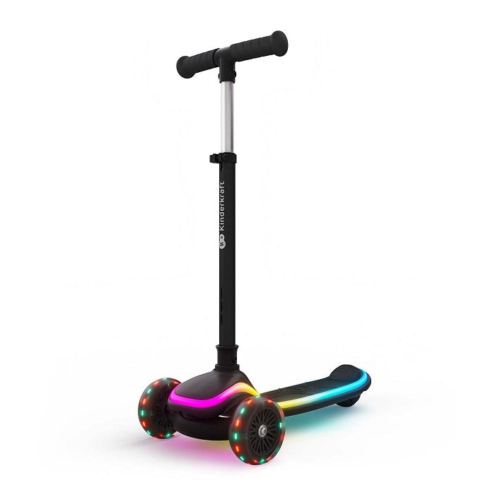 KINDERKRAFT TROTINET RAKET UP BLACK