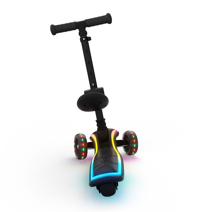 KINDERKRAFT TROTINET RAKET UP BLACK