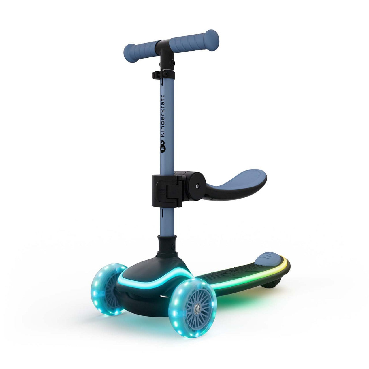 KINDERKRAFT TROTINET RAKET UP BLUE